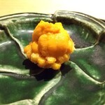 感情 - うにとうもろこし