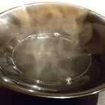 感情 - 鱧の出汁