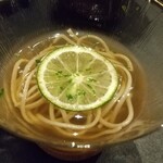 感情 - すだち蕎麦