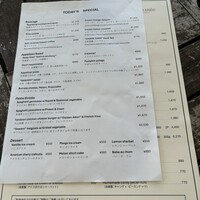 レストラン ラ・マーレ - 