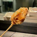 串揚げ専門店 健串 - 