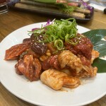 炭火焼肉 キョロちゃん - 