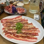 炭火焼肉 キョロちゃん - 