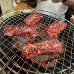 炭火焼肉 キョロちゃん - 
