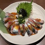 海鮮ダイニング 博多美蔵 - ゴマ鯖