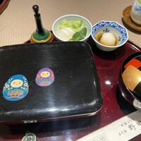 野田岩 日本橋高島屋特別食堂 - 