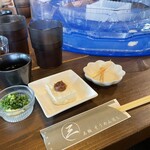三輪そうめん流し - 