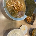 らあめん工房 雪濃湯 - 