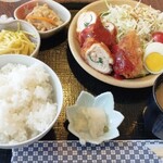 Mugi - 日替わりランチ