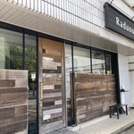 Raduno - お店の外観