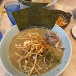 らあめん工房 雪濃湯 - 