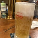 た～ちまやぁ - オリオンビール。欠かせません。