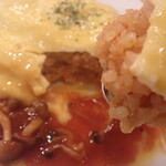 トーコーキッチン - ふわとろオムライス