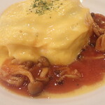 トーコーキッチン - ふわとろオムライス