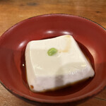 た～ちまやぁ - ジーマミ豆腐。