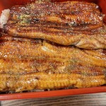 うなぎ亭 友栄 - 