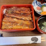 うなぎ亭 友栄 - 