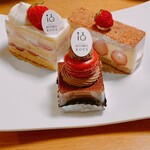 パティスリー ニューモラス - 