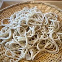 手打ち蕎麦 柿ノ木 - 蕎麦大盛