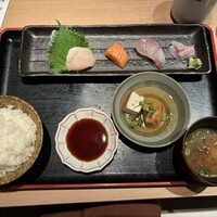 天ぷら 旬和食 あきら - 