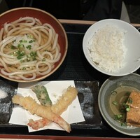 天ぷら 旬和食 あきら - 