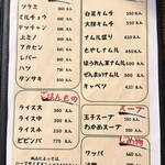 焼肉ちょうしゅう - 