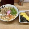 東筑軒 折尾駅うどん店