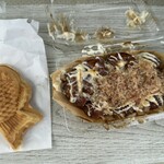 たこ顔 - 料理写真:料理