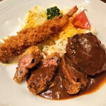 昔洋食 みつけ亭 - 