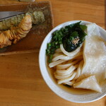 手打ちうどん こげら - 