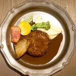 a La Bouteille - バーグ