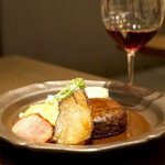 a La Bouteille - バーグ