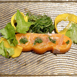 a La Bouteille - コース