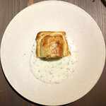 a La Bouteille - コース