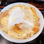 とんかつ・トンテキ たつまきや - カツ丼っていいよね