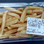 ディオ - フライドポテト 161g (税抜)117円 (2024.06.13)