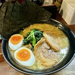 つけ麺 らーめん 春樹 - 料理写真: