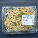 ディオ - あさりの和風ボンゴレ (税抜)98円 (2024.06.13)