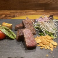 鉄板焼 炭焼 さいとう - 