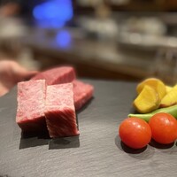鉄板焼 炭焼 さいとう - 