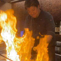 鉄板焼 炭焼 さいとう - 