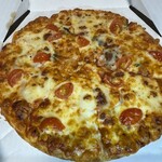 ピザーラ - 料理写真:料理