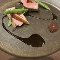 洋食グリル 白金然荘 - 