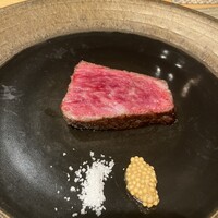 洋食グリル 白金然荘 - 