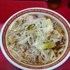 ラーメン二郎 目黒店