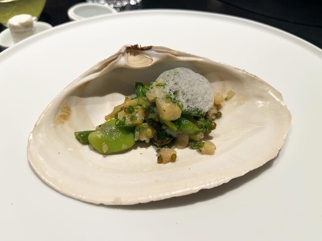 西洋料理 Restaurant Yuu - ローワー・イーストサイド/アルファベット