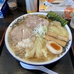 麺場 くうが? 山形店 - 