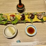 うなぎ和食  しら河 - 