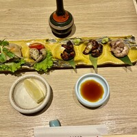 うなぎ和食  しら河 今池ガスビル店 - 