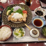 オリンピックナショナルゴルフクラブ EASTコース レストラン - 
